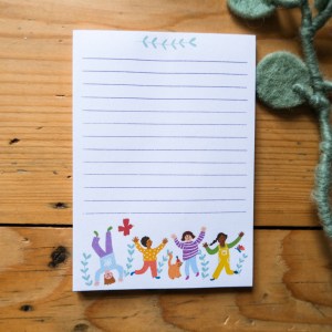 Bloc-notes L'école est finie