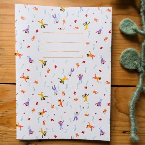 Cahier L'école est finie