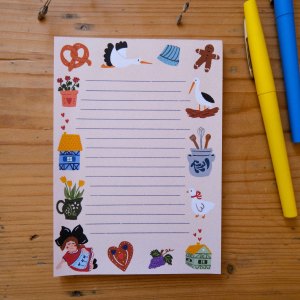 Bloc-notes L'Alsace